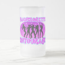 Comitiva de Bachelorette Tazas