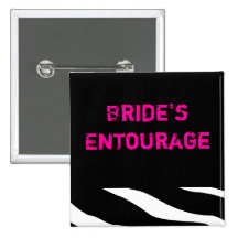 Comitiva de las novias pin