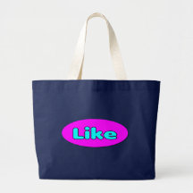 como (aguamarina en púrpura) bolsa