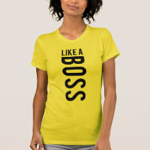 COMO BOSS CAMISETAS