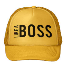 COMO BOSS GORRO