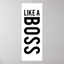 COMO BOSS IMPRESIONES
