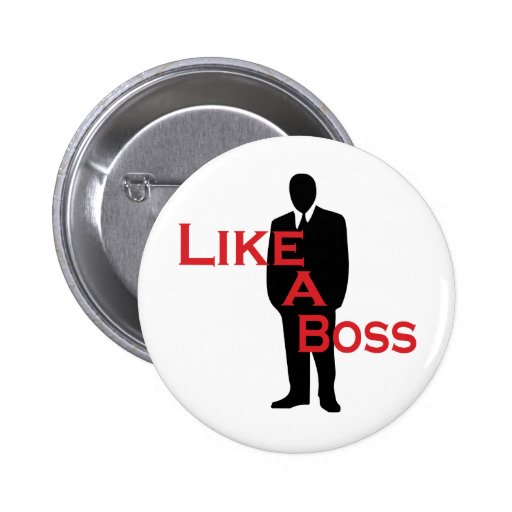 Como Boss Pins