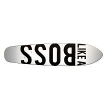 COMO BOSS TABLAS DE PATINAR