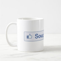 Como el regalo de la taza de la sopa