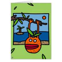 ¿cómo es hangin? tarjeton