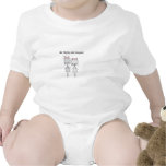 Como madre trajes de bebé