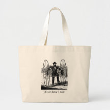 Cómo ruedo bolsa