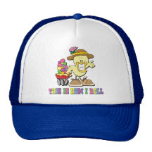 Cómo ruedo gorros bordados