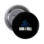 Cómo ruedo pins