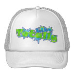 Como totalmente el gorra