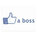 Como una postal de Boss