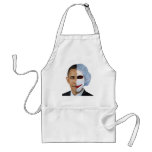 comodín de obama de la atención sanitaria delantales