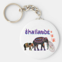 Compadre-clave Tailandia Llavero