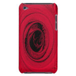 compañero del caso del tacto de iPod del despirali Barely There iPod Fundas