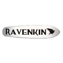 Compañero del patín de Ravenkin