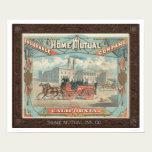 Compañía de seguros mutuos casera de California (1 posters