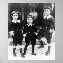 Competencia de Eddie Munster?: 1909 Poster