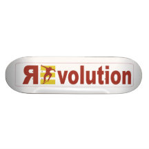 Competencia de la revolución monopatin