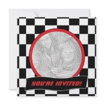 Competir con invitaciones de la fiesta de cumpleañ invitaciones