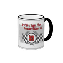 Competir con los regalos de cumpleaños temáticos taza