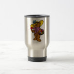 Compinche del jardín taza