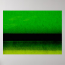 complejo verde poster