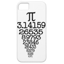Compleye 3,14 del día del pi iPhone 5 cárcasas