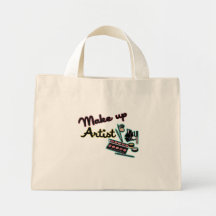 Componga el bolso del artista bolsa de mano