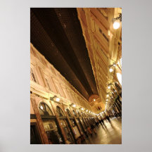 Compras de Bruselas Posters