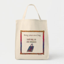 Compras de BYOB Bolsa