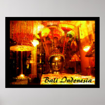 Compras del poster (24" x18") para Buda-Bali