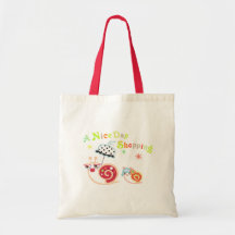 Compras Niza del día Bolsas