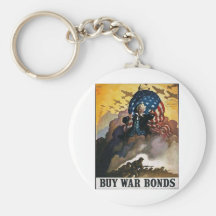 ¡Compre enlaces de guerra! Llaveros Personalizados