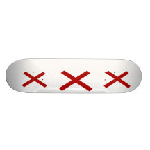 Compre la bandera de Alabama Patinetas Personalizadas