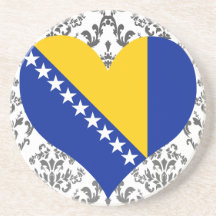 Compre la bandera de Bosnia y Herzegovina Posavaso Para Bebida