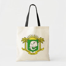 Compre la bandera de Costa de Marfil Bolsas