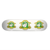 Compre la bandera de Costa de Marfil Patin Personalizado