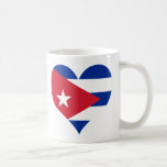 Compre la bandera de Cuba Tazas De Café