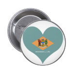 Compre la bandera de Delaware Pin
