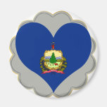 Compre la bandera de Vermont Iman Para Frigorífico