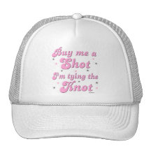 Cómpreme un gorra del bachelorette del tiro
