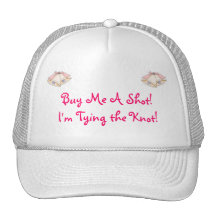 ¡Cómpreme un tiro! ¡Estoy atando el nudo! gorra di