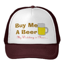 Cómpreme una cerveza que mi boda está cerca gorra