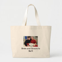 ¡compromiso 1, novia y novio a ser!!! bolsas