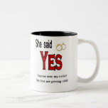 Compromiso Tazas De Café