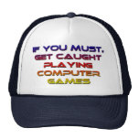 ComputerGames Gorras De Camionero