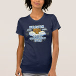 Comunidad cercada del mejor del cielo camiseta