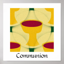 COMUNIÓN POSTERS