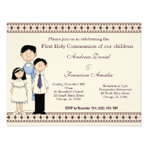 Comunión santa comunicado personal  